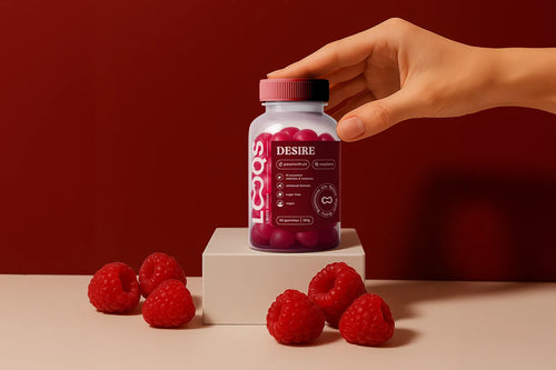 Looqs Desire premium libido gummies women trust