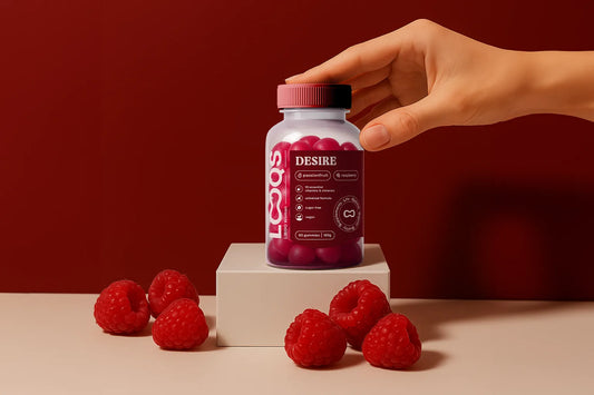 Looqs Desire premium libido gummies women trust