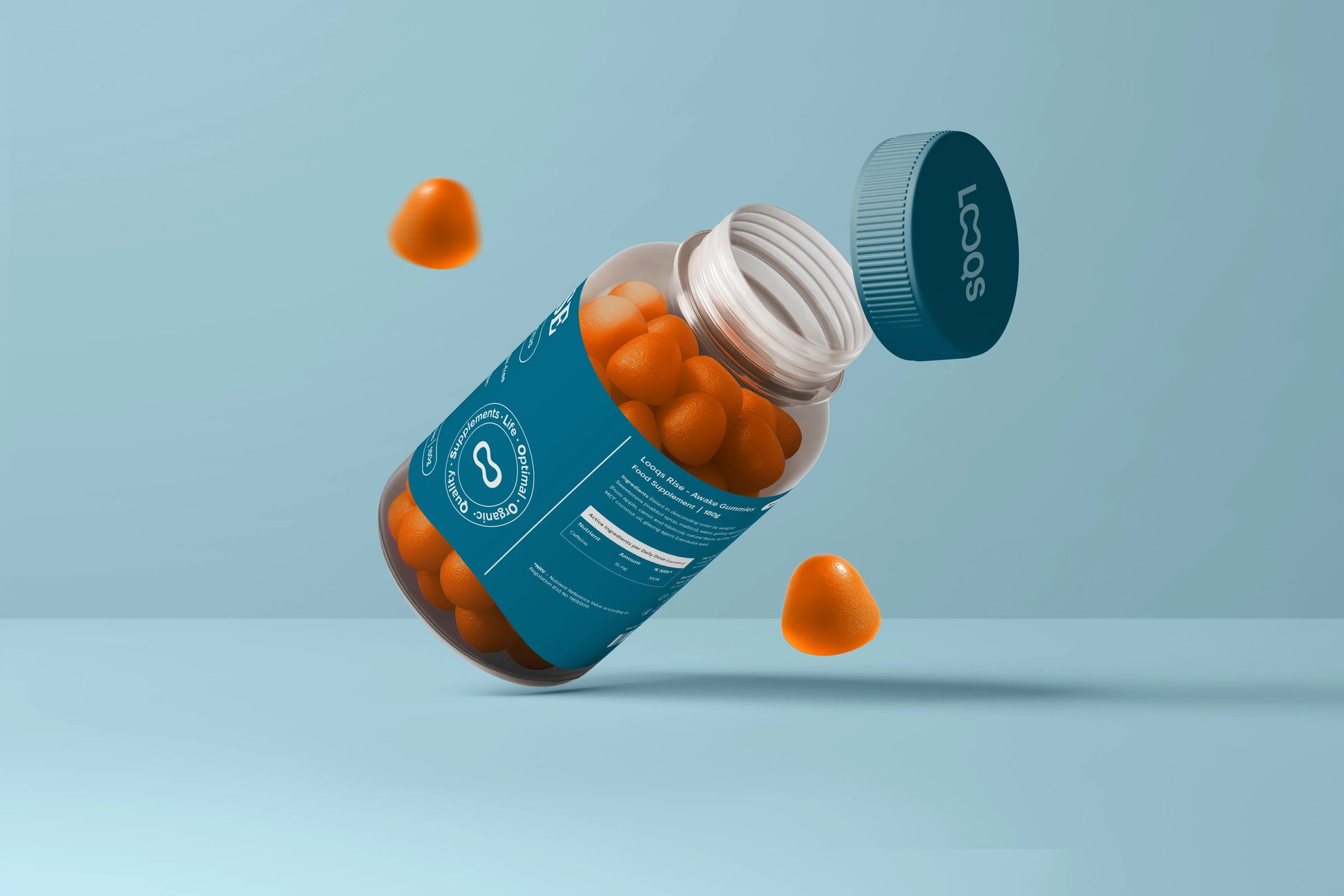 gummies for energy daily boost
