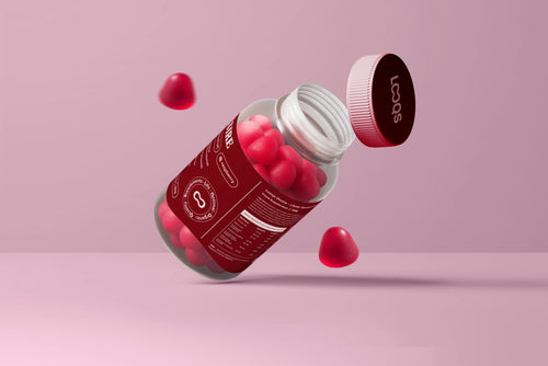 Women libido gummies designed for enhanced intimacy and wellness