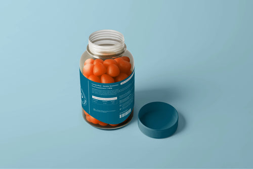 Looqs Rise vitamin supplements for energy support