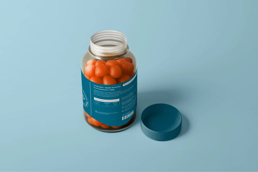 Looqs Rise vitamin supplements for energy support