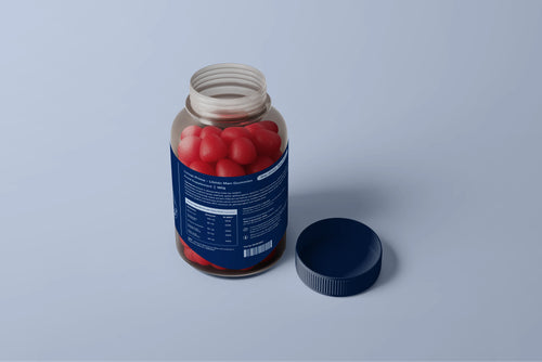 Looqs Prime libido gummies daily supplement