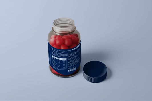 Looqs Prime libido gummies daily supplement