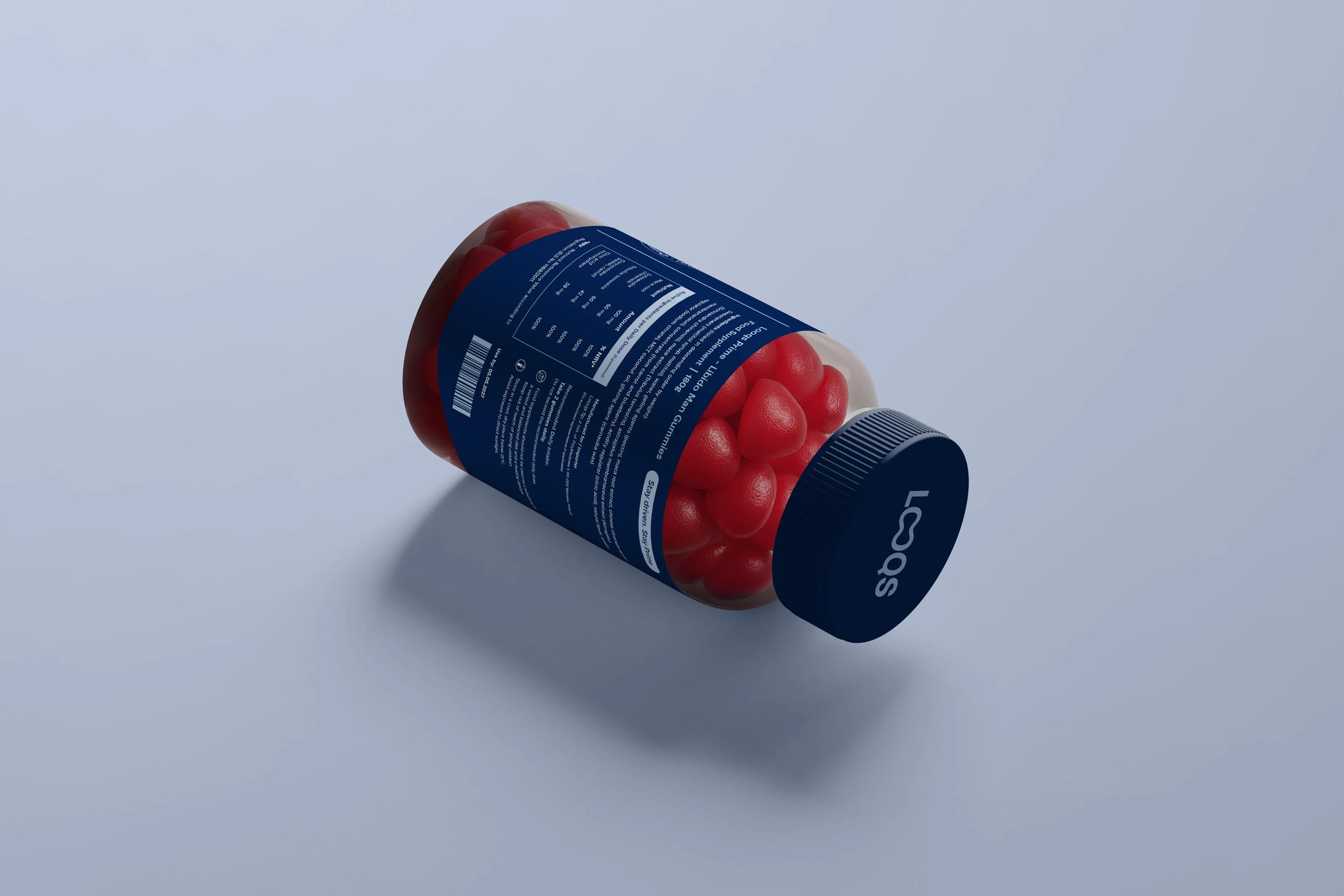 Gummies for men’s libido by Looqs